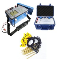 Electrical Resistivity Tomograph Ground Water Detector  Geophysical Resistivity Meter  Geophysical S