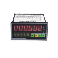 DPF 4-20mA Analog Output 6 LED Display Digital Electronic Frequency Rpm Tacho Linespeed Panel Counte