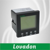 3-Phase LCD Display Digital 220V Combined Multifunction Electronic Smart Energy Meter