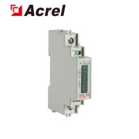 Adl10-E/C Digital Single Phase Mini Industrial Dedicated Subentry Measurement LCD DIN Rail Energy Me