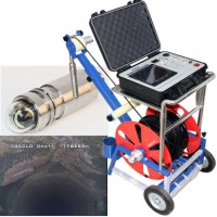 China Factory Borehole Vertical Bore Hole Inspection Camera High Resolution Underwater Video Cameras