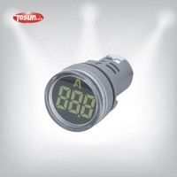 Φ 22mm Digital Ampere Meter Ammeter