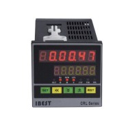 Crl 6 LED Digital Display Multi Function Preset Counter Meter Timer Frequency Meter Tacho Meter Econ