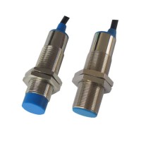 M18 0~10V 4~20mA Analog Output Linear Metal Position Inductive Proximity Sensor Switch 12V/24V Water