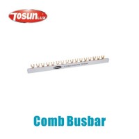 U Type Plug-in Copper Busbar