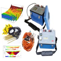 Geophysical Resistivity Survey Imaging Instrument Electrical Resistivity Tomograph Geophysical Resis