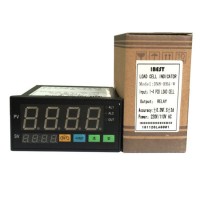 DN8 4 LED Display High or Low Alarm Output Digital Loadcell Load Cell Weighing Sensor Indicator 24VD