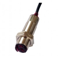 M18 2m Long Distance Infrared Diffuse Optical Photoelectric Photo Switch Sensor NPN/PNP 5V/12V/24VDC