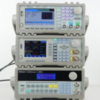 Twintex Tfg-3615e Dds Function / Arbitrary Waveform Generator 15MHz Dual Channel Digital Signal Sour