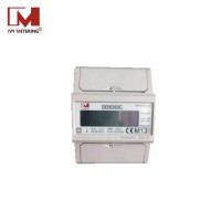 Hot Sell Inductiontype Electric Energy Meter DIN Rail Meter