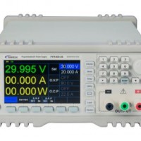 PPA400-80 1mvrms High Precision Programmable DC 400W 20A Auto Range Output Laboratory 80V Power Supp