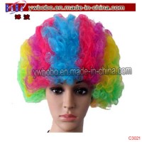 Afro Party Wig Costume Business Gift Holiday Party Gift (C3021)