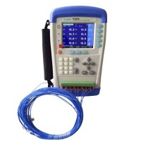 At4880 Multi-Channel Temperature Data Recorder Temperature Monitor