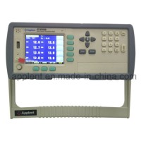 At4508 8 Channel Laptop Industrial Usage Temperature Data Logger (-200 ~1300 C)