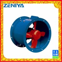 Low Noise Axial Blower Fan for Ventilation