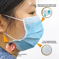 N95 and Disposable Masks Anti Particulate Pm2.5 Disposable Safety N95 Air Pollution Respirator Dust