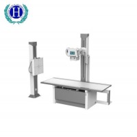 High Quality Hjf50dr-a Digital X Ray Machine / Dr System / X-ray Diagnosis System /Floor-Mounted Dig