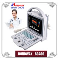 Medical Equipment Digital Color Doppler Ultrasound Scanner  Medical Ultrasonic Transducer  Echograph