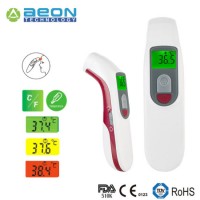 Medical Infrared Digital Forehead Thermometer with 25 Groups of Memory  1s Instant Accurate Reading