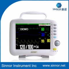 10.4 Inch Vital Signs Patient Monitor (SNP9000T)图1