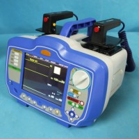 Hospital Automated External Defibrillator Machine  Biphasic Aed Defibrillator  Defibrillator Monitor