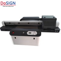 A1 Size Automatic and Multicolored UV Flatbed Printer for Pen  Mobile Phone Shell  Disk  Golf Ball a