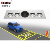 Rh-II Fixed Under Vehicle Surveillance Inspection System
