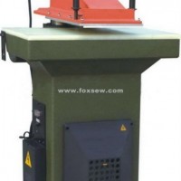 Hydraulic Swing Arm Die Cutting Press Machine