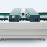 Double Detection Head Auto Conveyor Needle Detector Machine Jc-6002