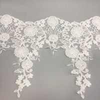 One Stop Solution for Wholesale Promotional Lace Embroidery