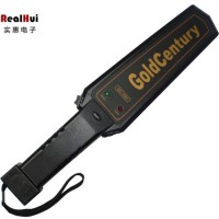 The Gc-1001 Is a Small Hand-Held Metal Detector