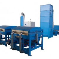 Polyester Fiber Opening and Pillow Filling Machine