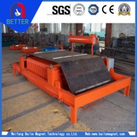 2020 Hot Selling Rcdf-1600mm Self-Cleaning Electromagnetic Iron Separator for Mining/Building Materi