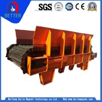 ISO/Ce Approval 1200mm Belt Width Chain Apron Feeder for Mining Production Line