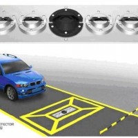 Iwildt™ an-2000 Bottom Inspection System High Energy Safechk Series Video Line Scanning Securi