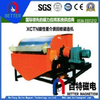 Xctn Recovery Magnetic Separator/Magnetic Machine for Coal Washer/Heavy Medium for Mining Machinery/