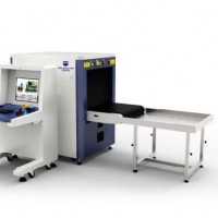 Iwildt-an 6550 X-ray Detection Imaging Scanning X-ray Baggage Scanner Machine Security Inspection Eq