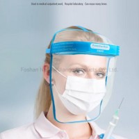 Nano Silver  Sterilization and Bacteriostasis. Full Range Protective Mask