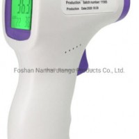 Factory Price Hot Sale Electronic Contactless Industrial Forehead Baby LCD Infrared Thermometer Digi