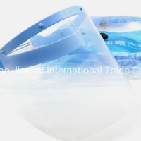 HD Transparent Plastic Protective Mask