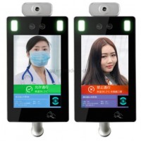 All-in-One Body Temperature Measuring Machine with Dynamic Face Recognition Thermal Imaging Dynamic