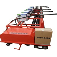 New Concrete Road Construction Use Concrete Vibrator Paver Machine  Concrete Roller Paver with Vibra