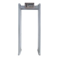 High Technology Temperature Measuring Door with Small Error