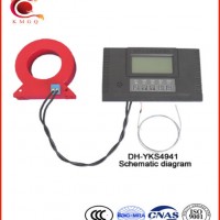 Residual Current Electrical Fire Monitoring Detector