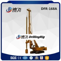 Dfr-168A Urban Construction Used Hydraulic Rotary Pile Driver Drill Rig