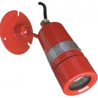 2-IR+UV Explosion Proof Flame Detector Fire Alarm System