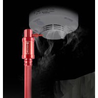 Smoke and Heat Detector Test Instruments