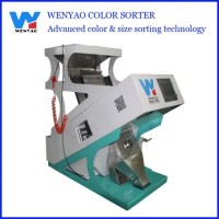 Wenyao 1chute Optical Sorter Machine and Rice Machinery for All Kinds of Rice