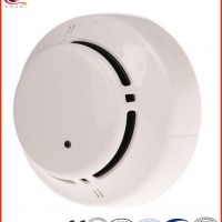 Fire Alarm Addressable Spot Type Photoelectric Smoke Detector