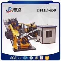 for City Construction Dfhd-450 Horizontal Directional Drilling Rig